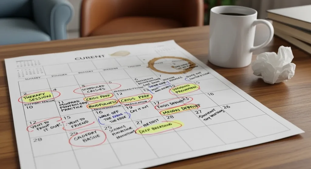 Esgotamento Paterno (Burnout): O Peso de Ser o Porto Seguro do Meu Filho com Autismo e TDAH