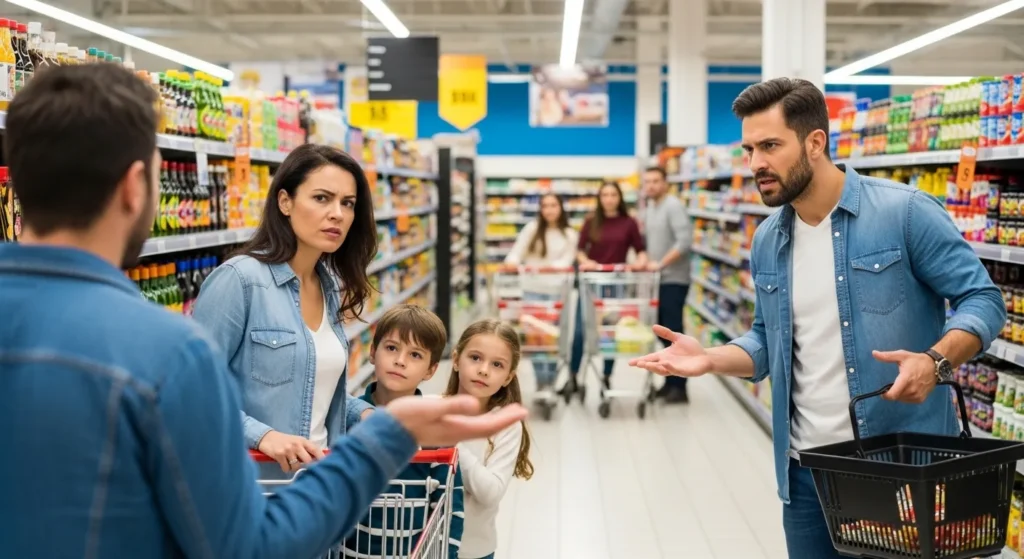 Crise de Autismo em Público: Os Olhares e Comentários que Machucam o Coração de um Pai