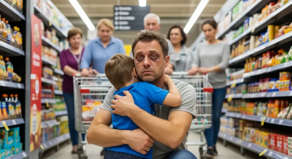 Esgotamento Paterno (Burnout): O Peso de Ser o Porto Seguro do Meu Filho com Autismo e TDAH