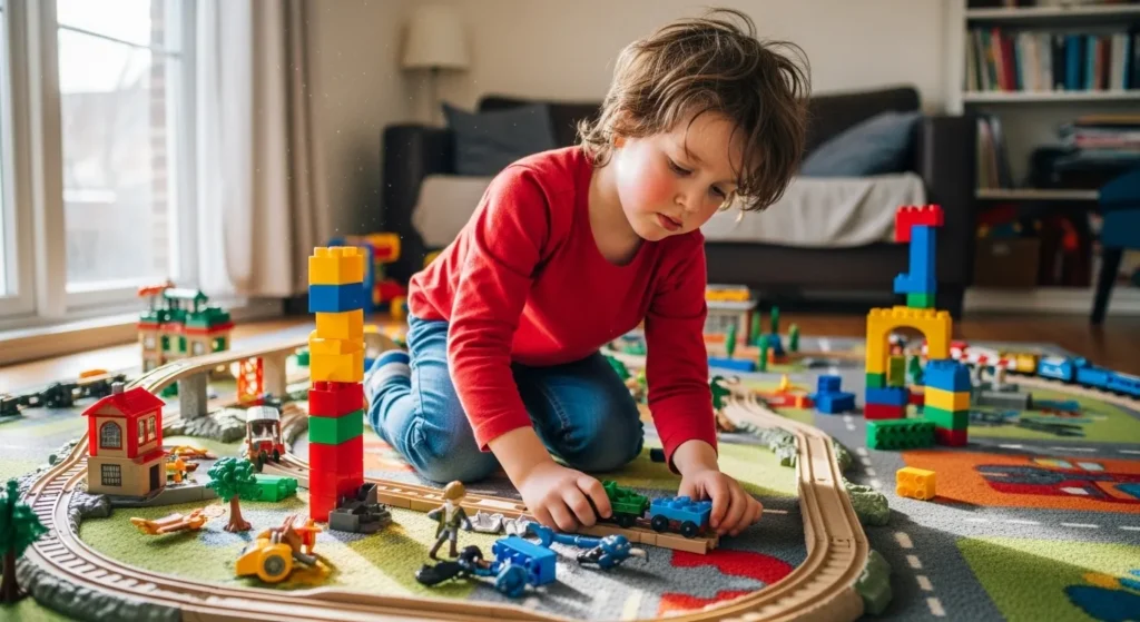 TEA e TDAH Juntos: Quando Seu Filho Tem os Dois Diagnósticos ao Mesmo Tempo