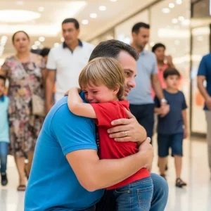 Crise de Autismo em Público: Os Olhares e Comentários que Machucam o Coração de um Pai