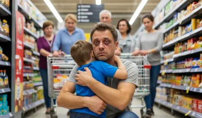 Esgotamento Paterno (Burnout): O Peso de Ser o Porto Seguro do Meu Filho com Autismo e TDAH