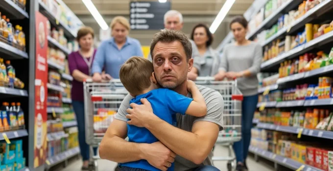 Esgotamento Paterno (Burnout): O Peso de Ser o Porto Seguro do Meu Filho com Autismo e TDAH