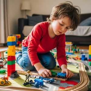 TEA e TDAH Juntos: Quando Seu Filho Tem os Dois Diagnósticos ao Mesmo Tempo