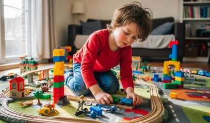 TEA e TDAH Juntos: Quando Seu Filho Tem os Dois Diagnósticos ao Mesmo Tempo