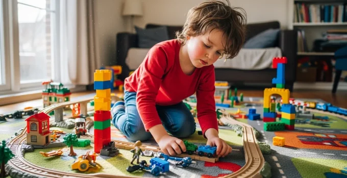 TEA e TDAH Juntos: Quando Seu Filho Tem os Dois Diagnósticos ao Mesmo Tempo