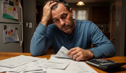 Desafios Financeiros da Paternidade Atípica: Quando o Amor Não Paga as Contas